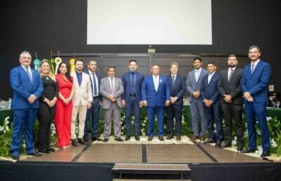 Imagem da notícia Justiça impõe derrota à base do prefeito e determina reestruturação das comissões da Câmara de Chapadão do Sul